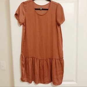 Aerie Peplum dress
